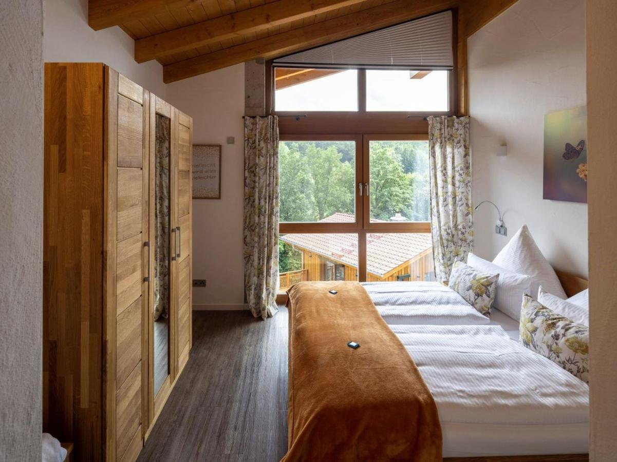 فيلا Bergdorf Spessart Flörsbachtal المظهر الخارجي الصورة